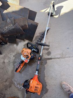 Echo Weed Wacker And Trimmer