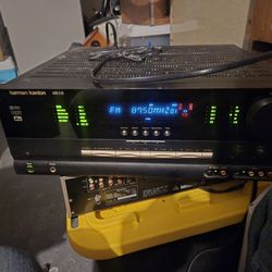 Harmon Kardon AVR510 Surround Sound 