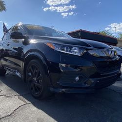 2021 Honda HR-V 