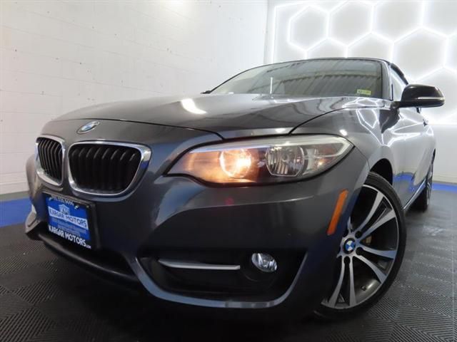 2015 BMW 228i