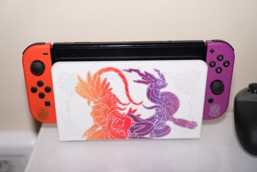 nintendo switch pokemon scarlet violet edition