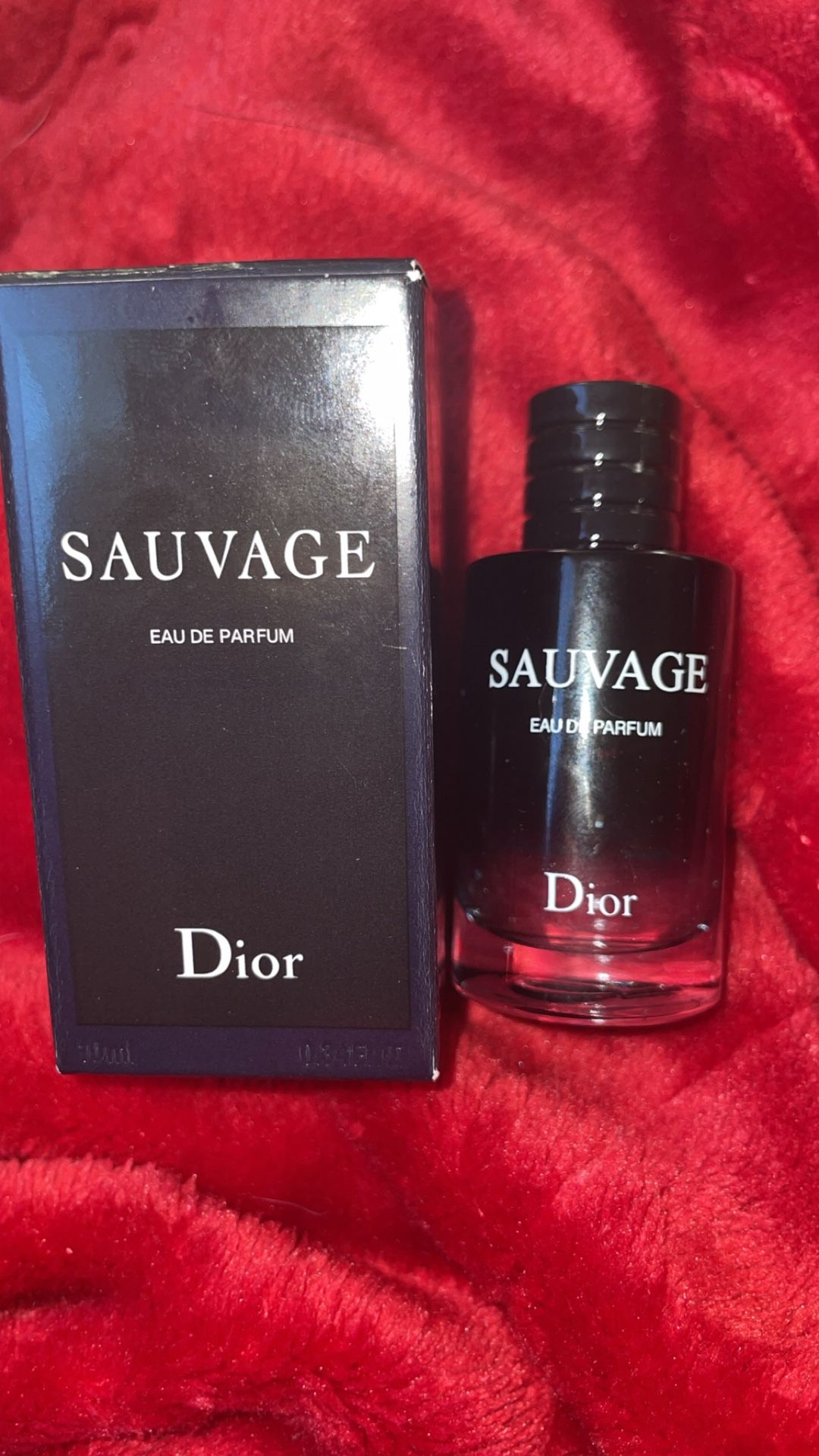 Dior Sauvage 