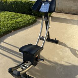 Ab Coaster CS3000 – Commercial Ab Machine