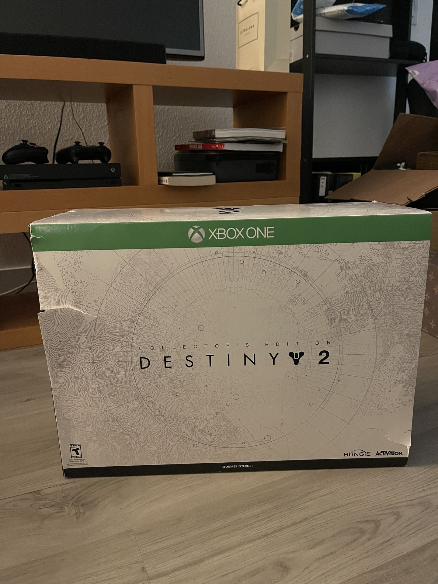 DESTINY COLLECTORS For XBOX ONE