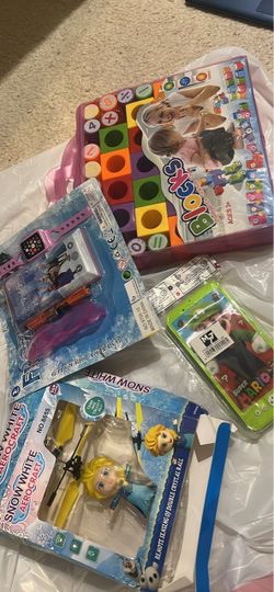 Toys