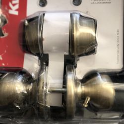 NEW COMBO PACK LOCKS 