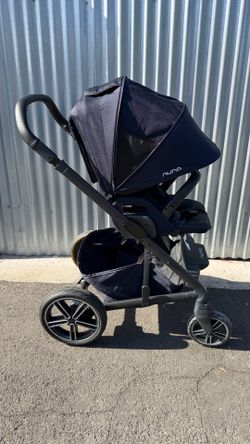 Nuna Stroller