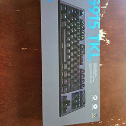 Logitech G 915 TKL