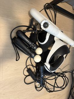 PSVR Gen 1