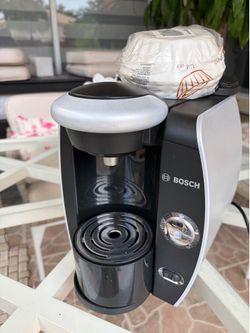 Cafetera marca Bosh