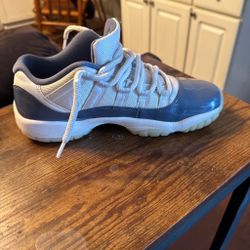 Jordan 11 Cool blue