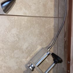 BBQ Grillwear Stainless Steel Lamp Adjustable 30"