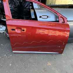 2016-2019 Cadillac XTS Right Passenger Side Front Door