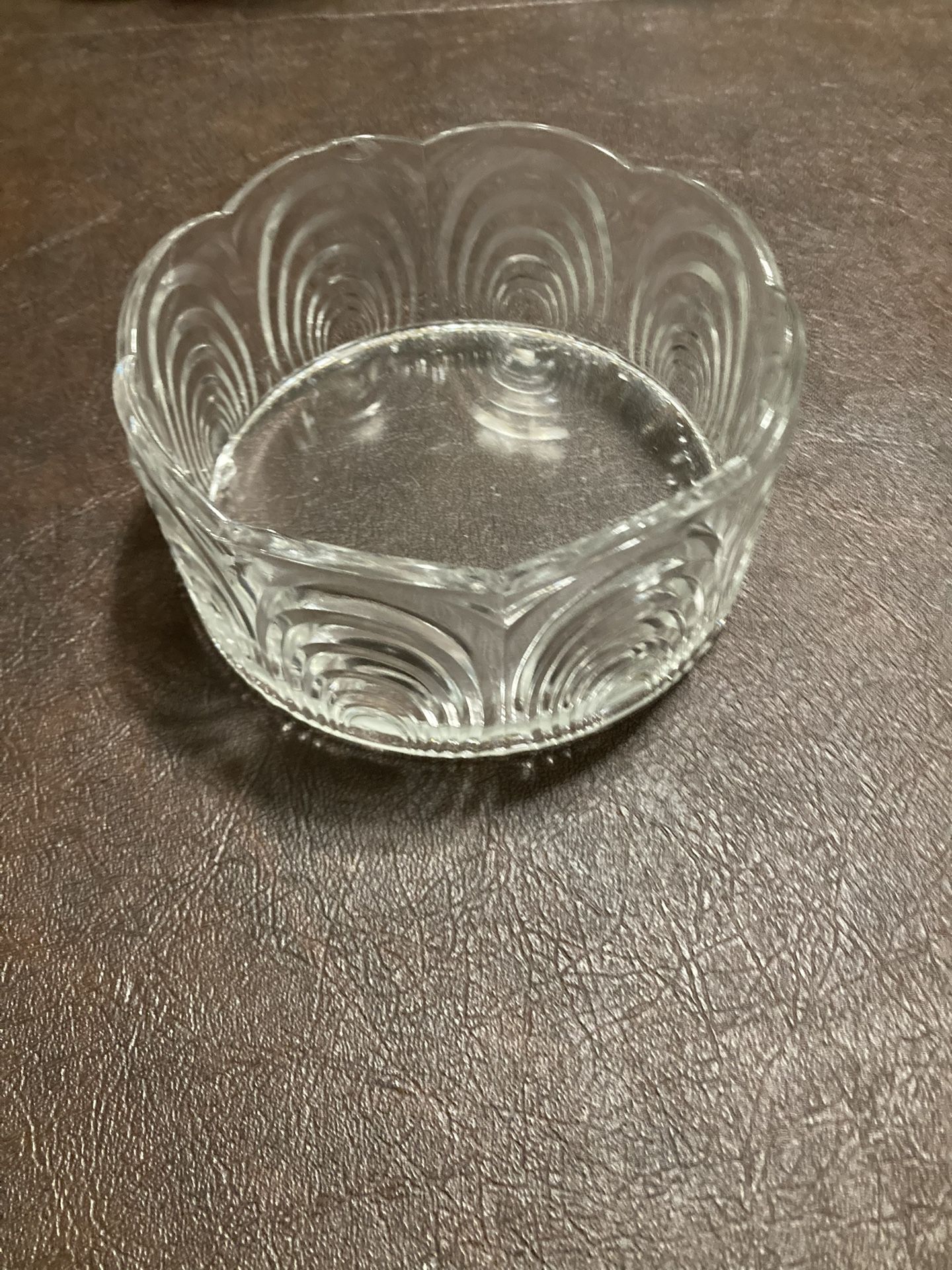 Vintage Candy Dish