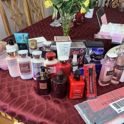 Victoria Secret Lotion Perfumes Ask For Price 