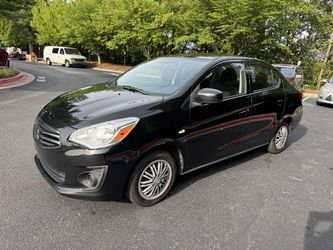 2019 Mitsubishi Mirage G4
