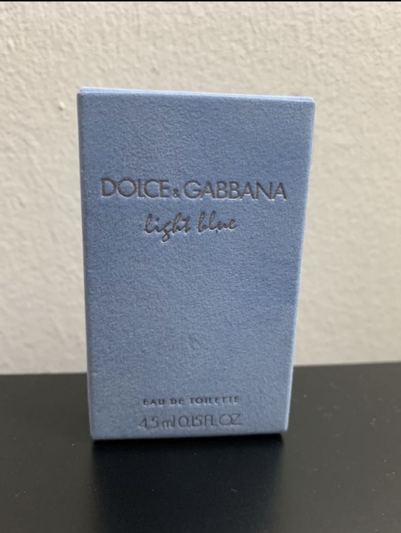 Dolce&Gabbana Light Blue mini
