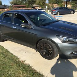  Honda Accord  
