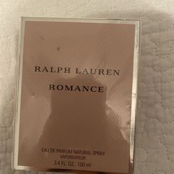Brand New Ralph Lauren  Romance Perfume