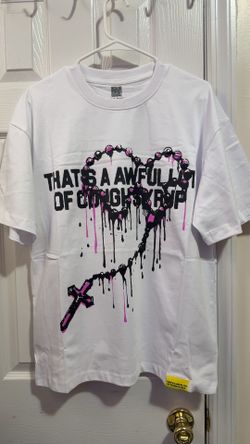 THATS A AWFUL COUGH SYRUP SHIRT