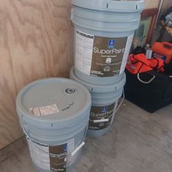 Exterior Acrylic Paint Iron Ore