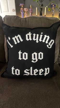Halloween Pillow