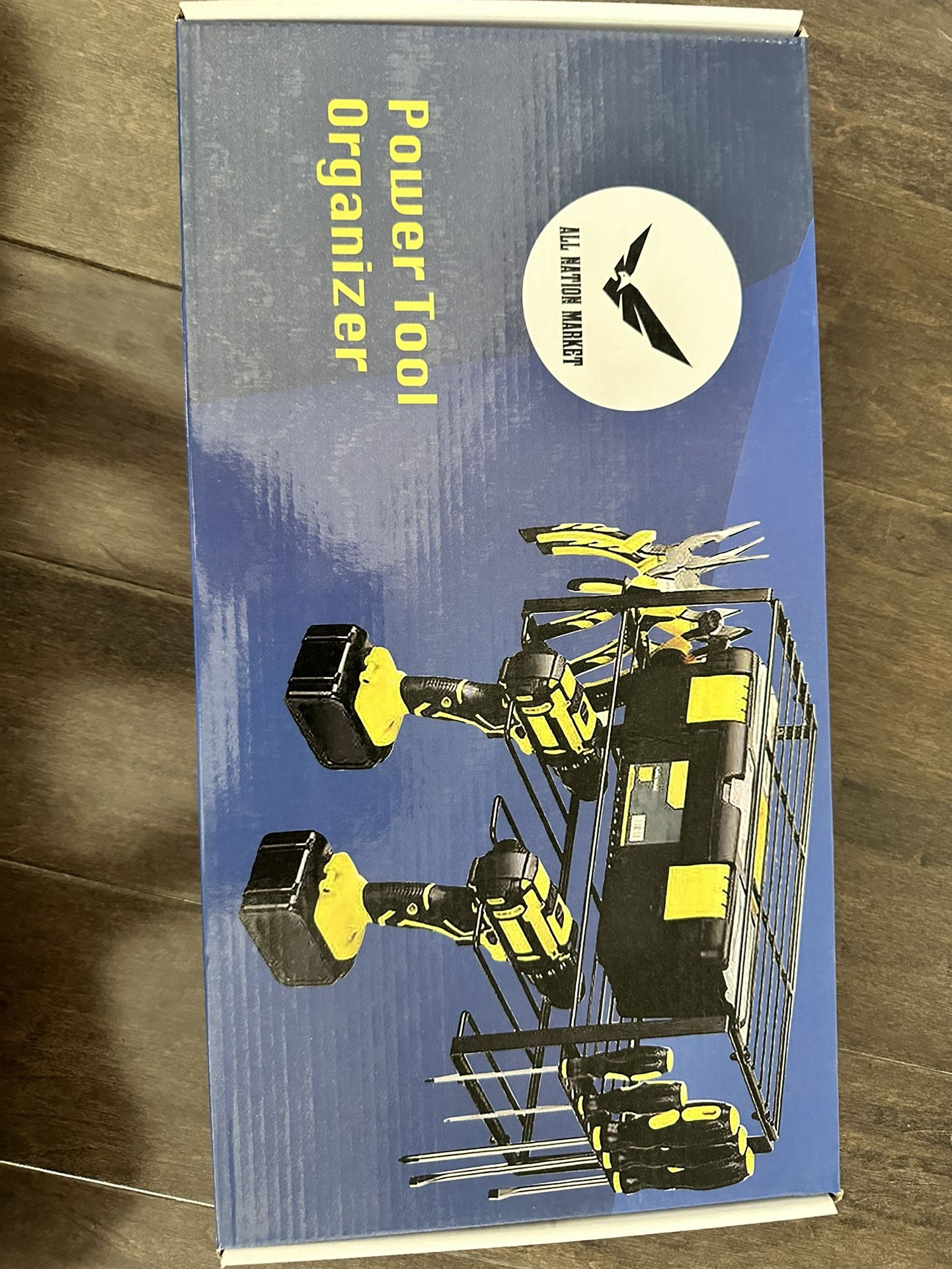 Power Tool organizer
