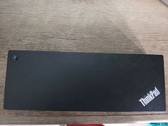 Lenovo ThinkPad Universal Thunderbolt 4 Dock