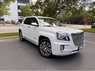 2016 GMC denali