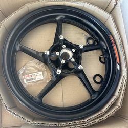 R6 Front Wheel