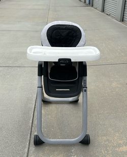 Graco high chair