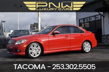 2008 Mercedes-Benz C 300