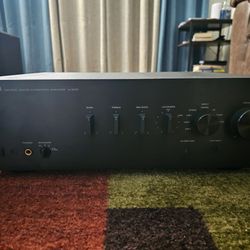Yamaha A-S701 Stereo Integrated Amplifier