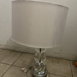 Stacked Orb Lamp