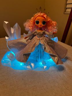 LOL Surprise! OMG Crystal Star 2019 Collector Edition Doll