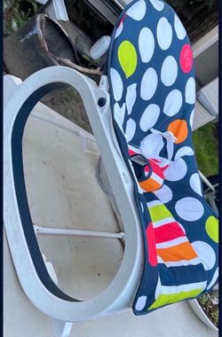 Fisher Price Infant To Toddler Rocker