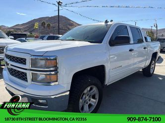 2015 Chevrolet Silverado 1500