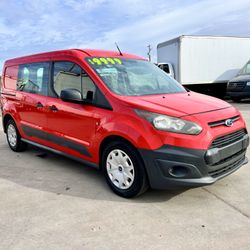 2016 Ford Transit Connect