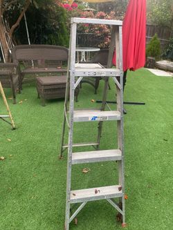 5  ft ladder