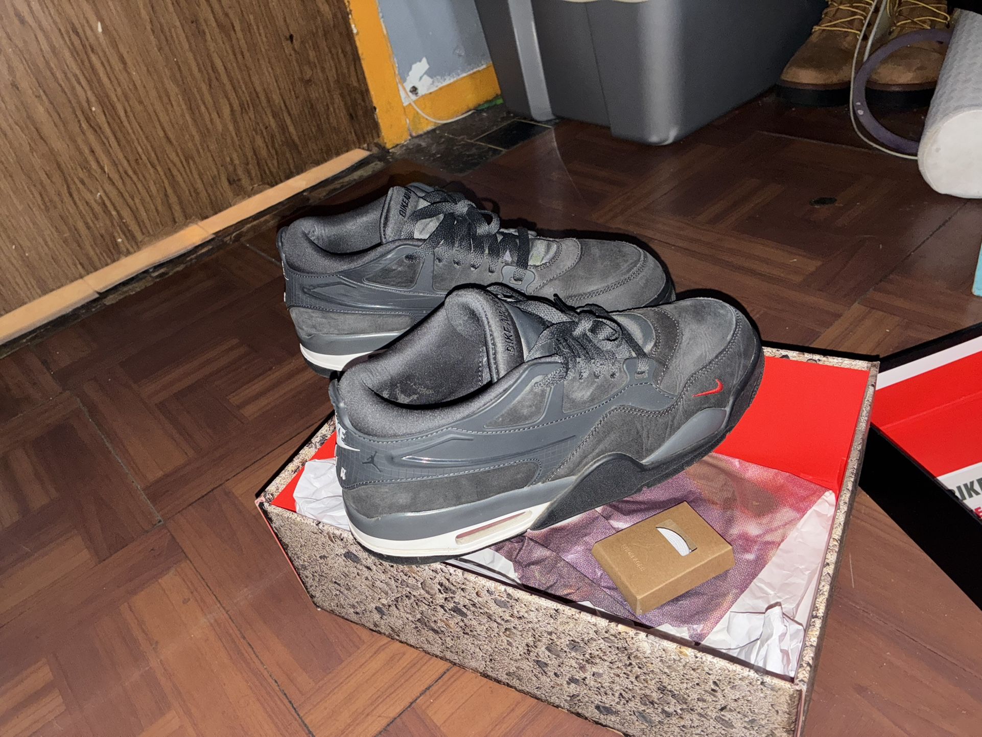 Nigel Sylvester 4s Size 9.5