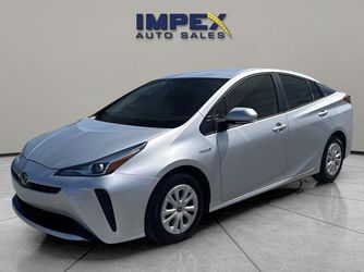 2022 Toyota Prius