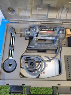 Rotozip spiral saw
