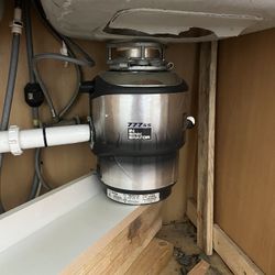 777ss Insinkerator Kitchen Garbage Disposal 