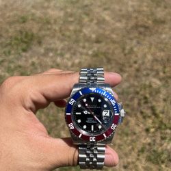 Seiko Mod Submariner 40mm