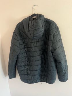 Black NB jacket.