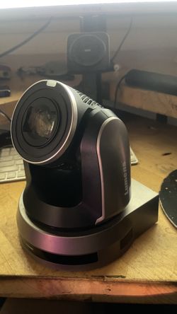 Lumens VC-A61P PTZ 4k HDMI SDI POE 30x Zm Sony Nikon Canon DSLR IP 