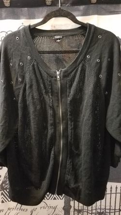 Torrid plus size 3 cardigan