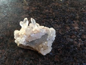 Clear Crystal