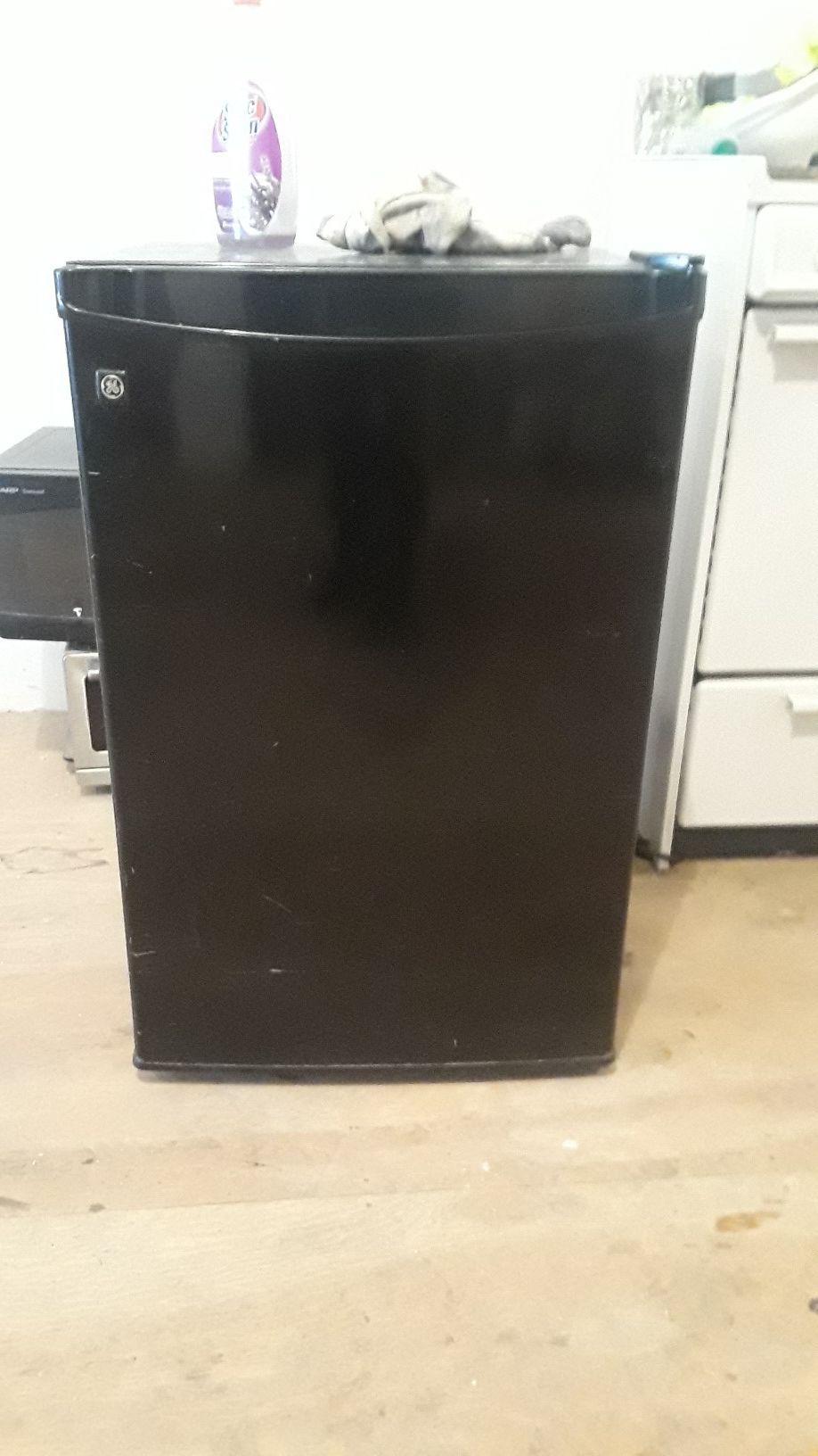 General electric fridgerator