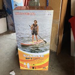 9ft Stand Up Paddle Board Brand New/Never Opened